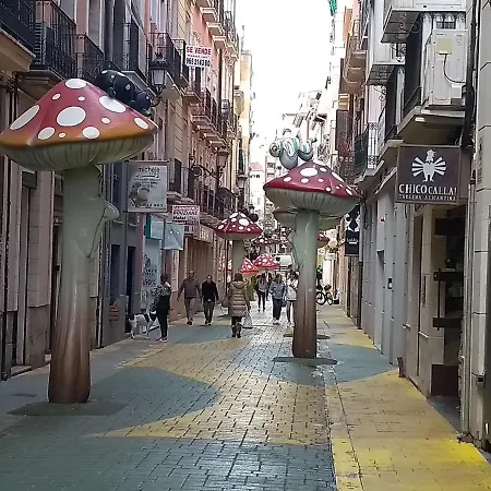 Apartamento La Estrella De *